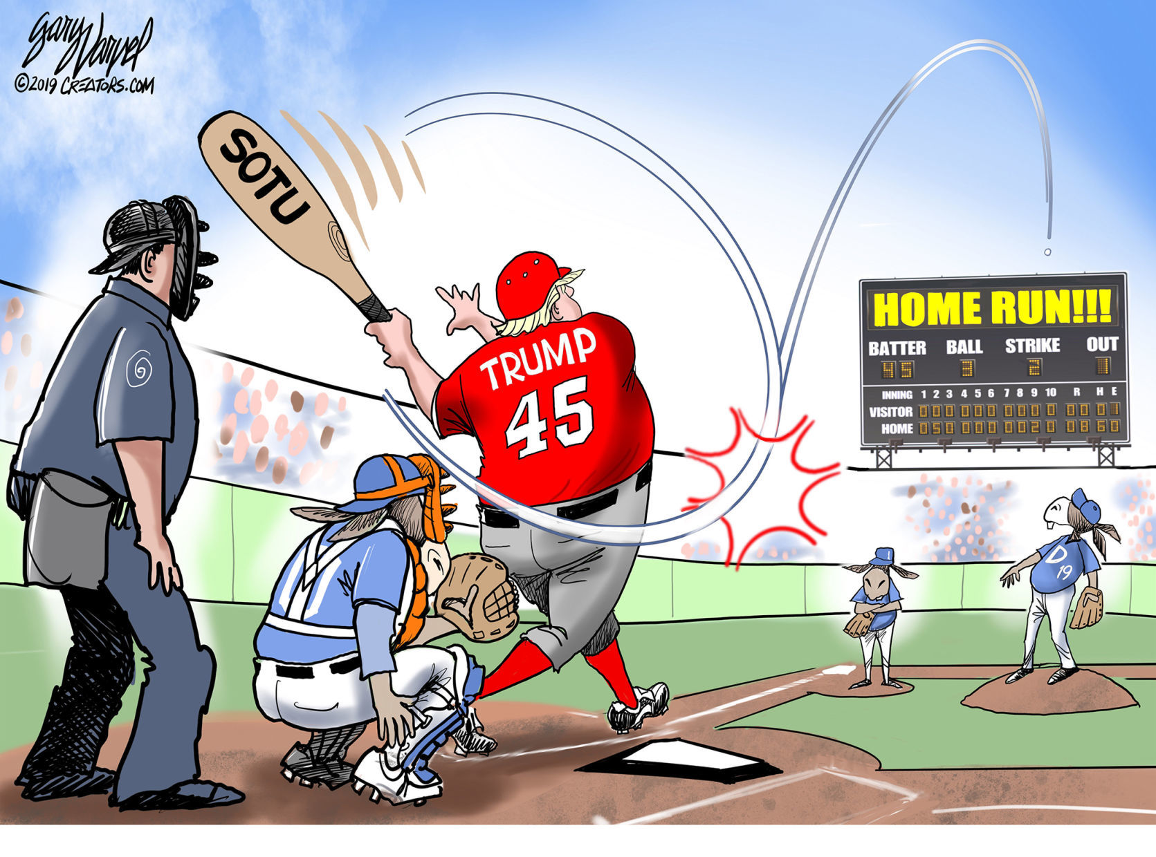Thursday Cartoon